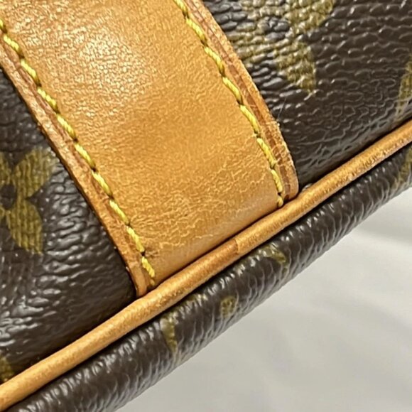 Auth LOUIS VUITTON Keepall Bandouliere 55 M41414 Monogram TH0955 Boston Bag - Picture 13 of 16